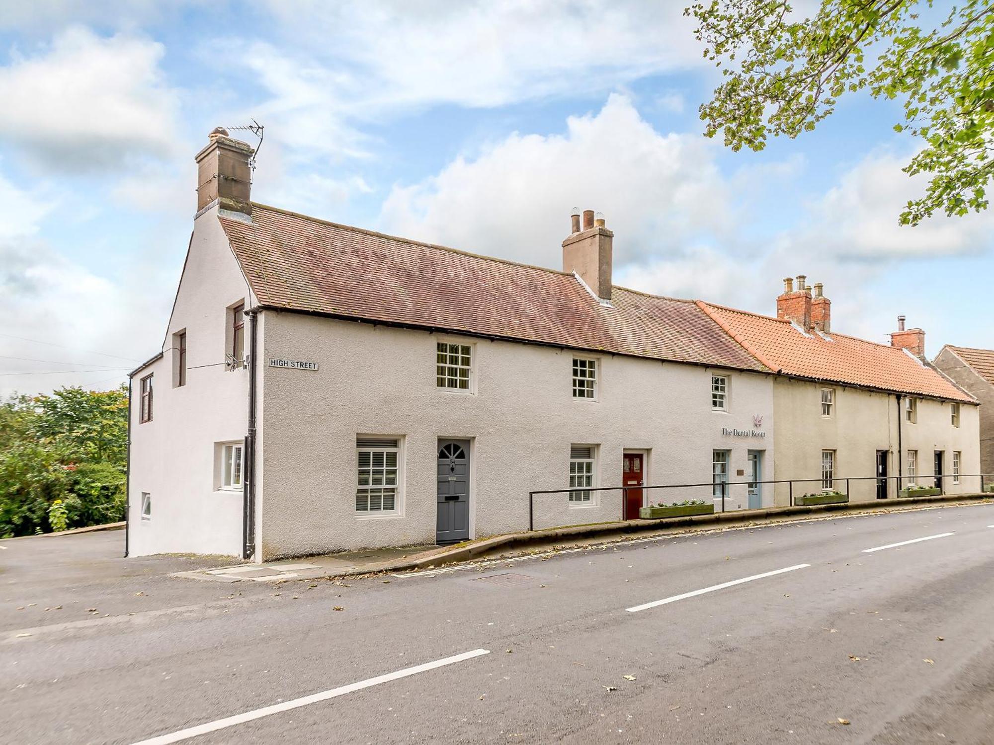 Millers Cottage Belford Exterior photo
